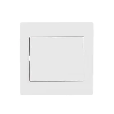 ABB Inora BL105 white 1 gang 2 way 10AX switch official product image
