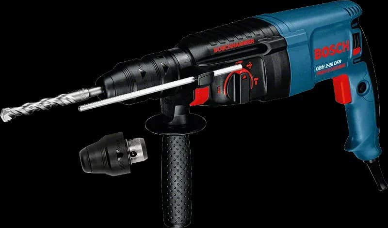 Bosch Professional GBH 2-26 DFR SDS plus rotary hammer order 06112547P0 official product image