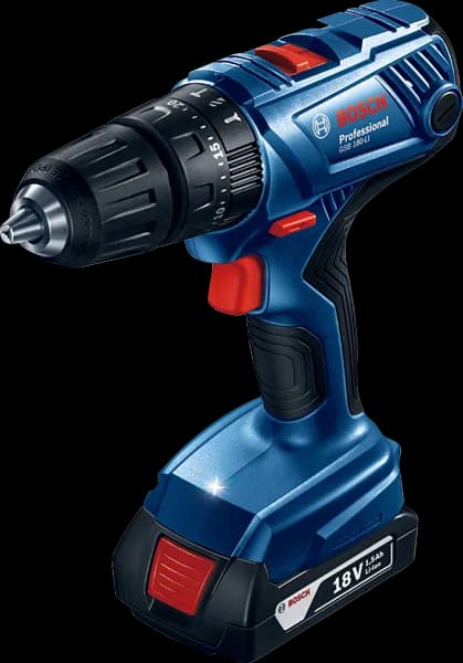 Bosch Professional GSB 180-LI 18 V cordless combi order 06019F8308 official product image
