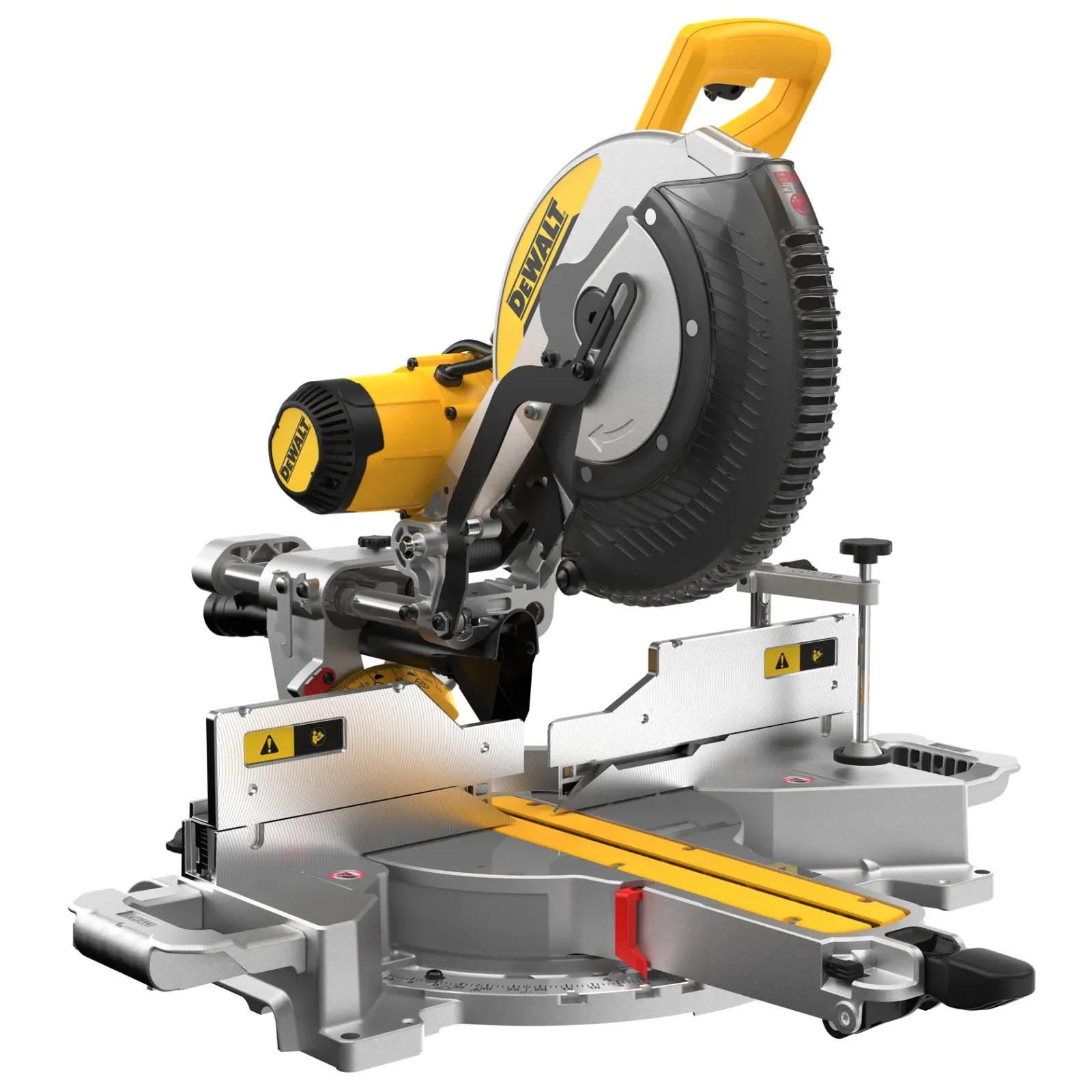 DEWALT DWS780-GB 305mm compound mitre saw official product image