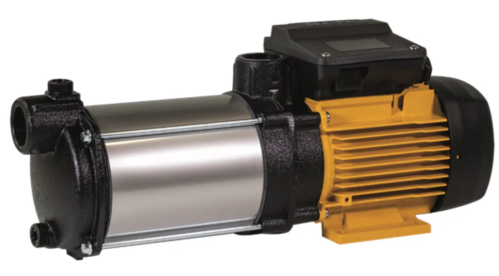 ESPA Prisma 15 horizontal multistage pump family representative image