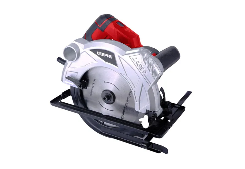 GEEPAS GCS1500 1500W 185mm circular saw official product image