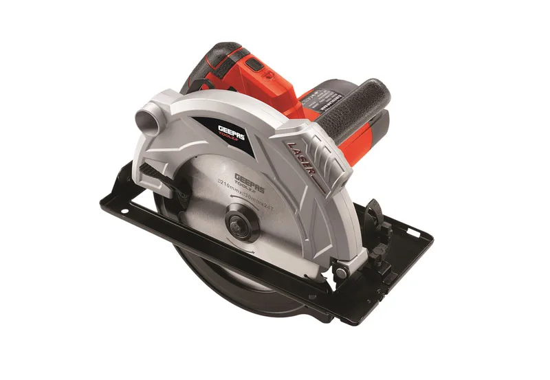 GEEPAS GCS2000 2000W 235mm circular saw official product image