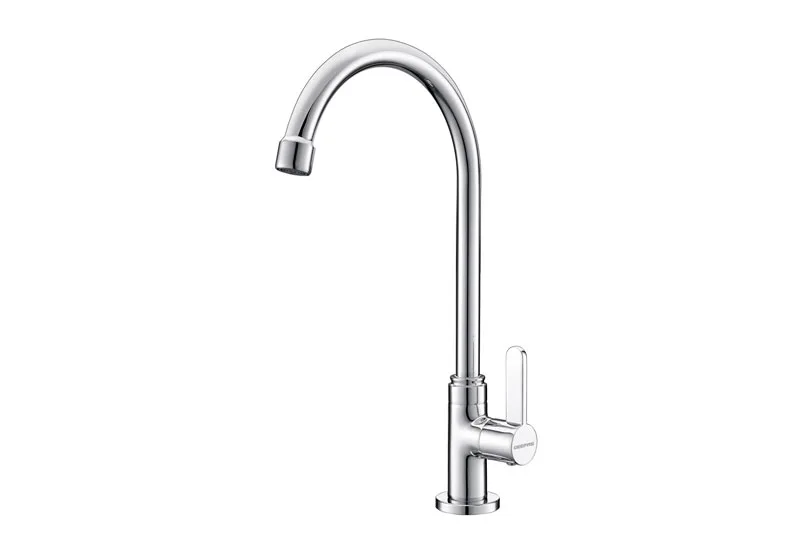 GEEPAS GSW61012 single lever pillar sink tap official product image