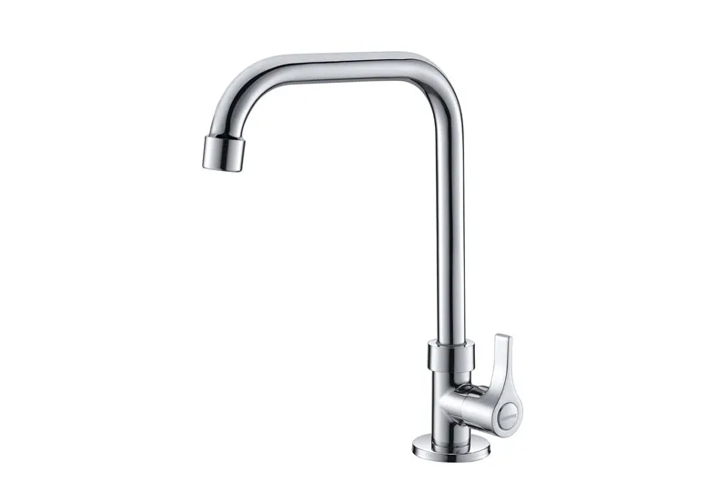 GEEPAS GSW61017 single lever pillar sink tap official product image