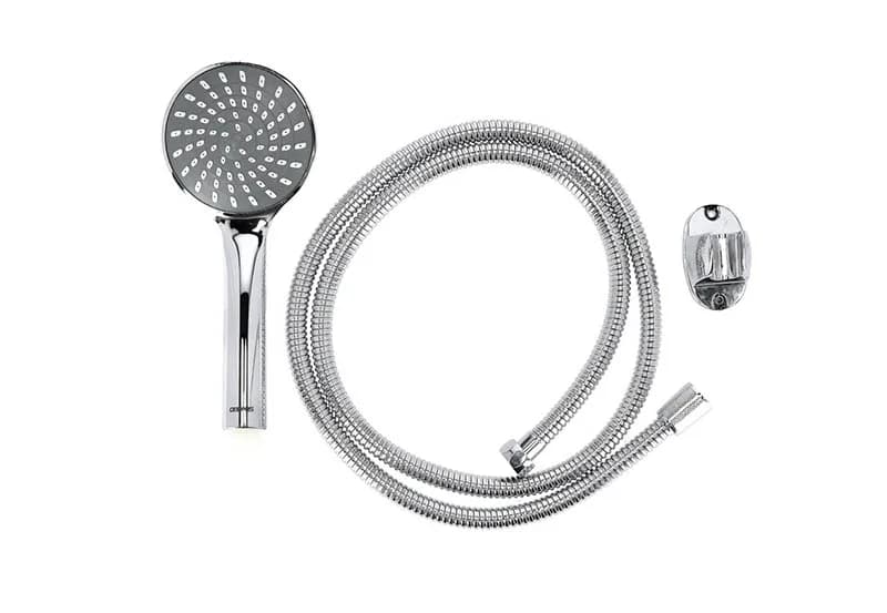 GEEPAS GSW61085 five-function hand shower official product image
