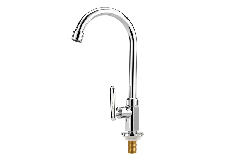 GEEPAS GSW61137 deck mounted sink tap official product image