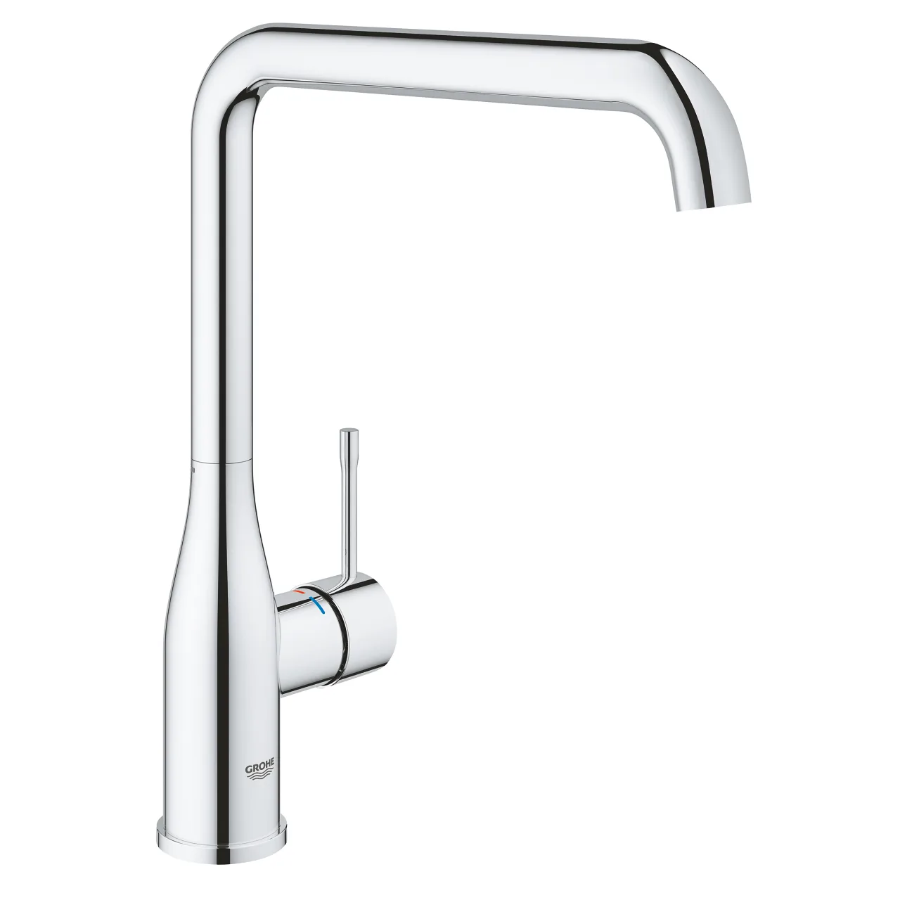 GROHE Essence 30269000 single-lever sink mixer in chrome