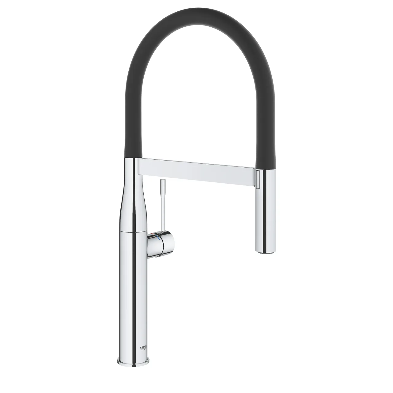 GROHE Essence Professional 30294000 single-lever sink mixer in chrome