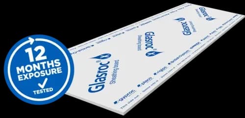 Glasroc X 12.5 x 1200 x 3000 mm board representative image