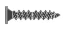 Gyproc Habito Screw 25 mm official product image
