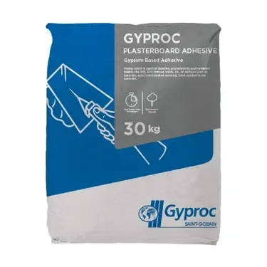 GYPROC PLASTERBOARD ADHESIVE 30 kg official product image