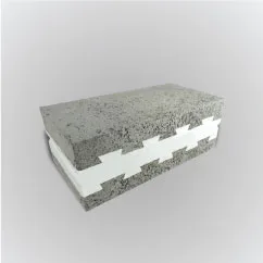 Hard Block Factory concrete-polystyrene sandwich blocks family representative image
