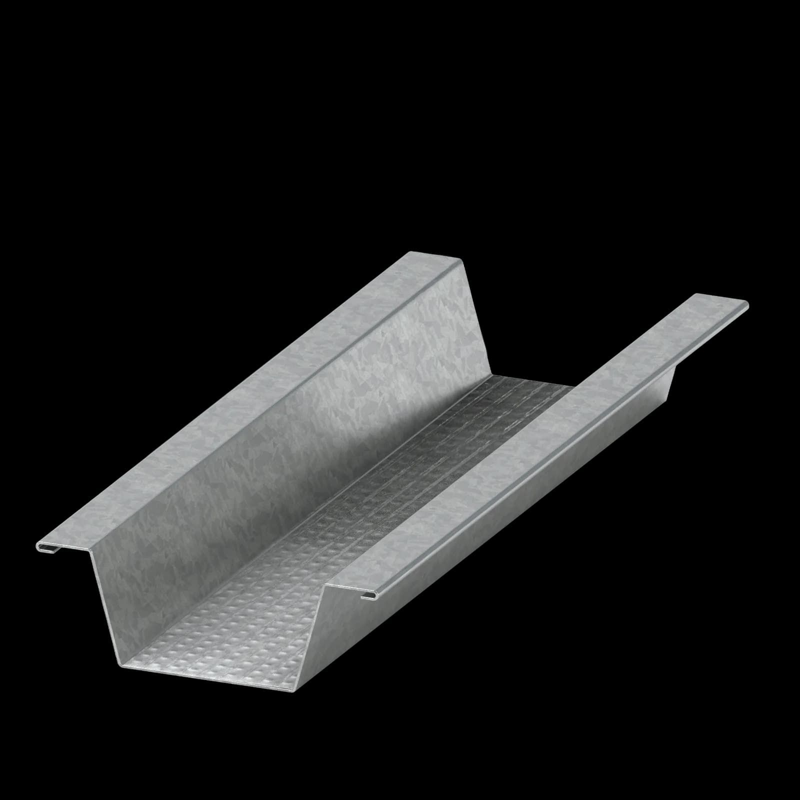 Knauf Hat Furring Channel 67 mm overall and 35 mm web x 22 x 0.5 mm family representative image
