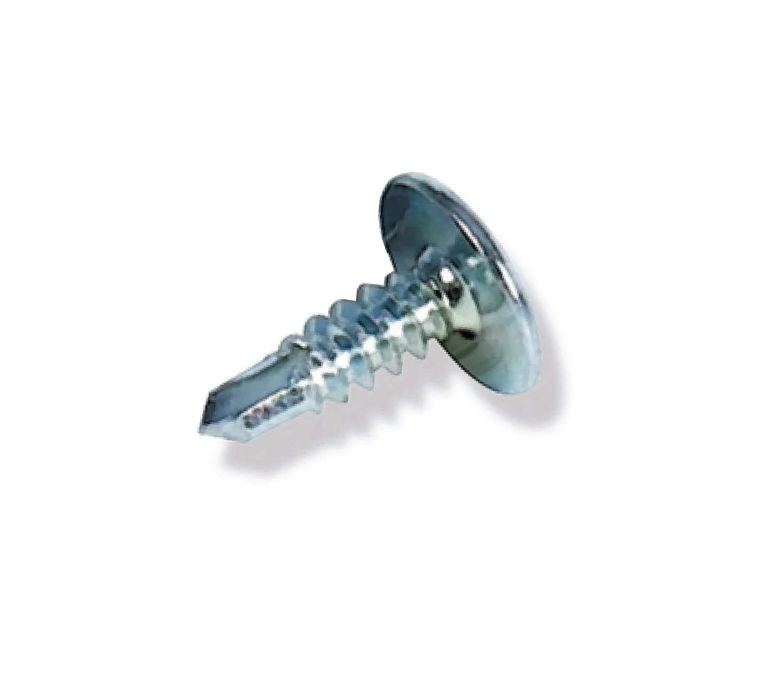 Knauf LN11 zinc-coated wafer-head screw 3.5 x 11 mm official product image