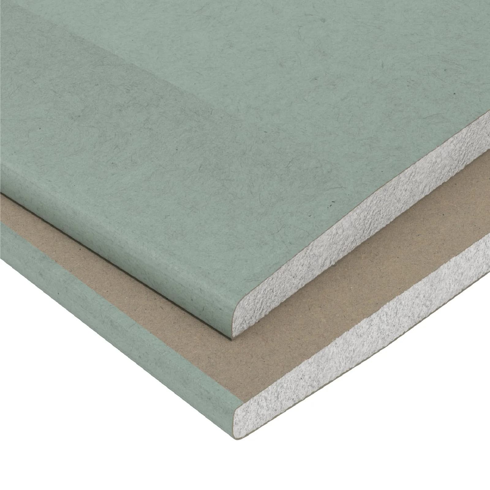 Knauf 12.5 mm moisture-resistant gypsum board family representative image