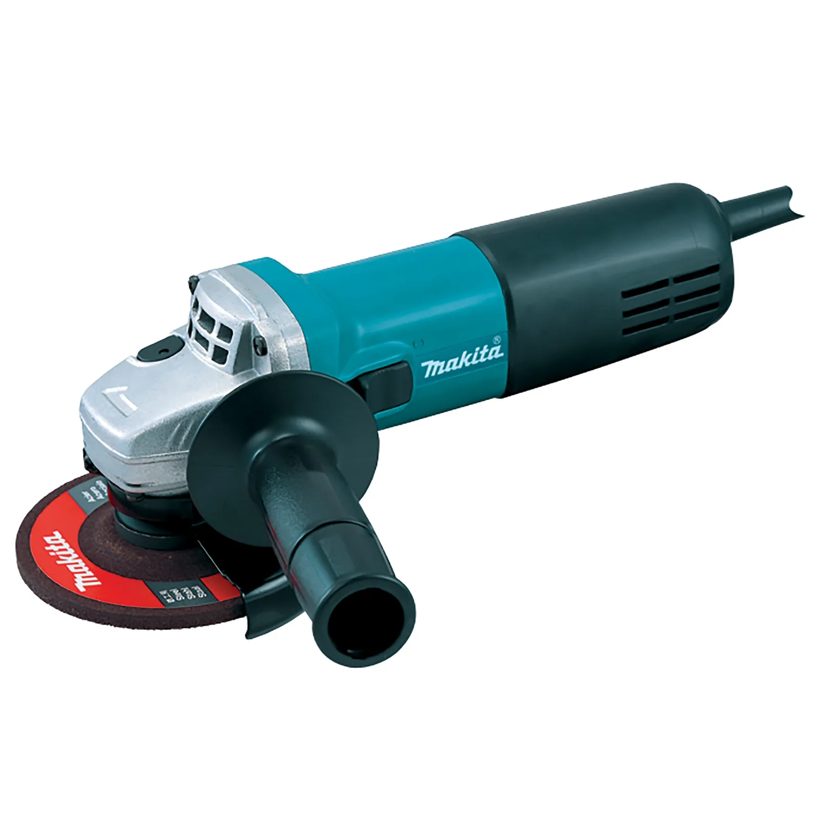 Makita 9554HNG 115 mm angle grinder