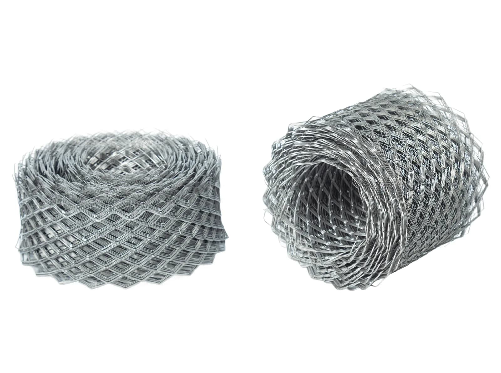 METEX galvanized steel block work mesh official product-family image