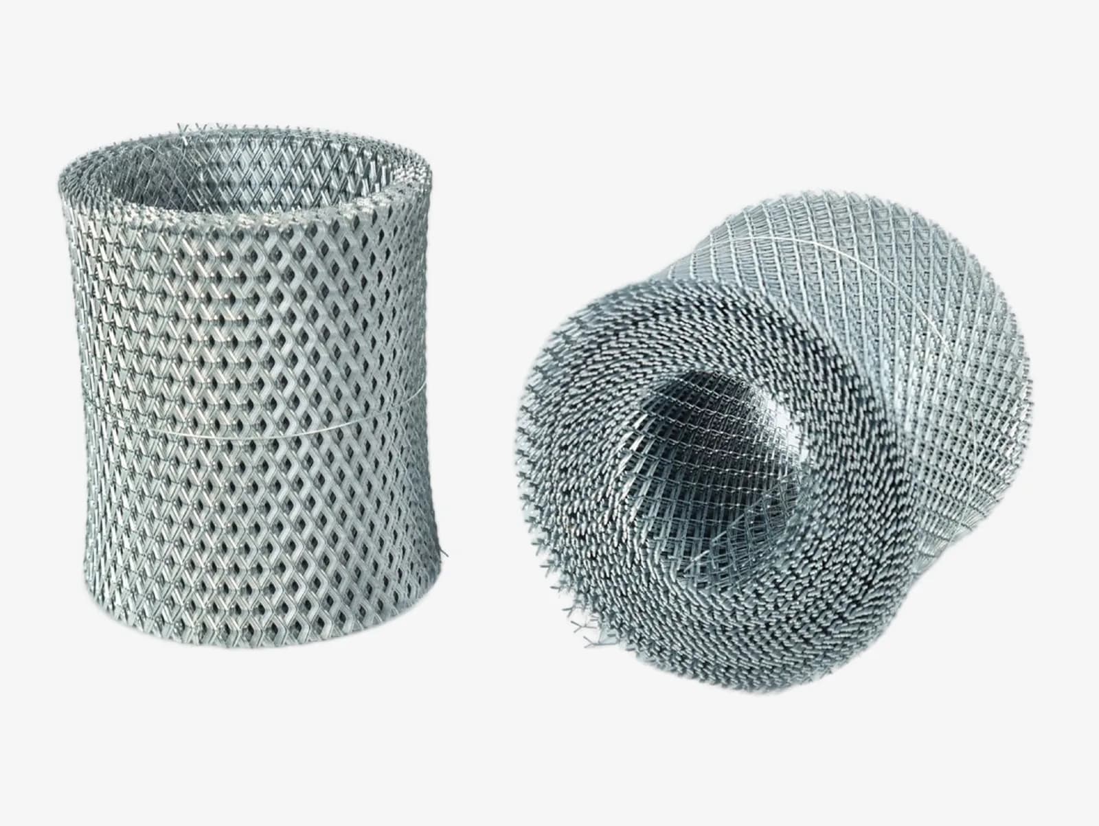 METEX galvanized steel coil lath plaster mesh official product-family image