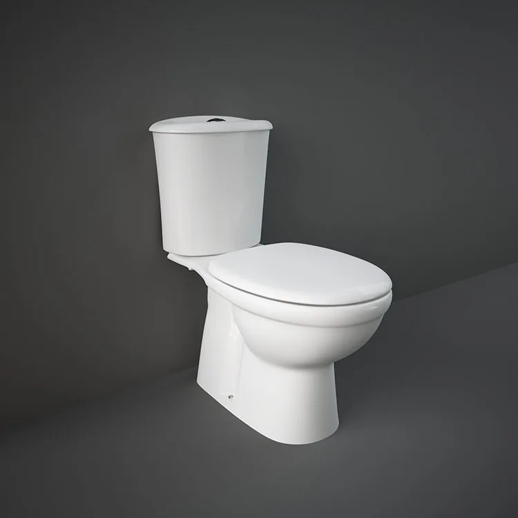 RAK-Karla Alpine White 700 x 360 mm S-trap close-coupled water closet set official product image
