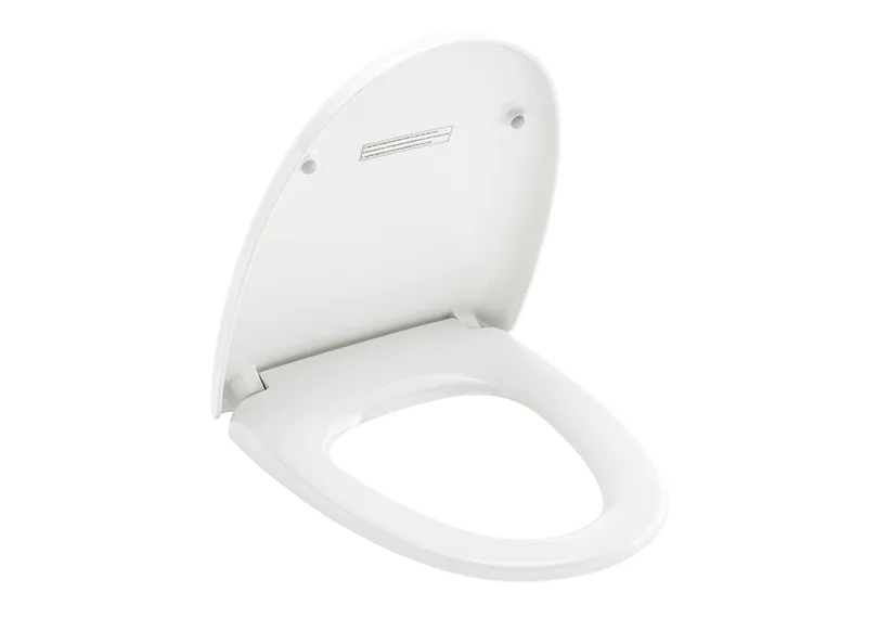 RAK-Venice YFG107C oval urea soft-close seat cover with quick release official product image