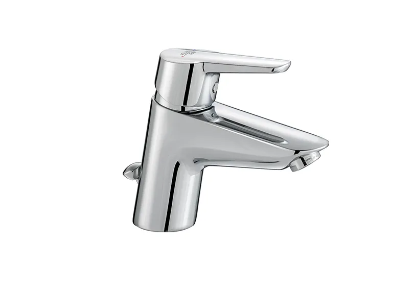 RAK-KLUDI PROJECT RAK11000 chrome single-lever basin mixer official product image