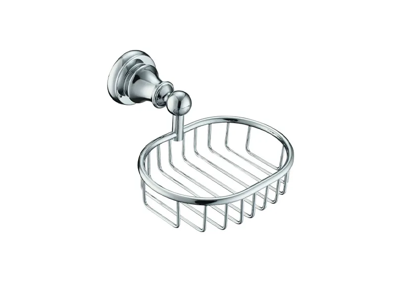 RAK-KLUDI RAK25002 chrome brass soap basket official product image