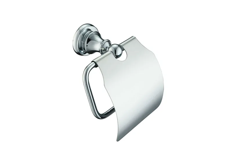 RAK-KLUDI RAK25004 chrome paper holder official product image