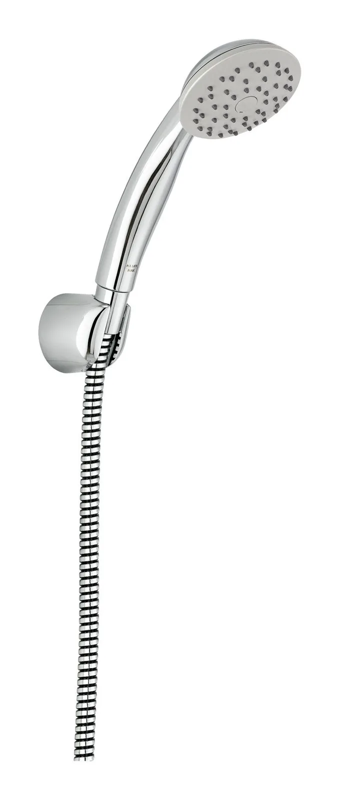 RAK-KLUDI RAK7310015 chrome 1S shower set with fixed holder official product image