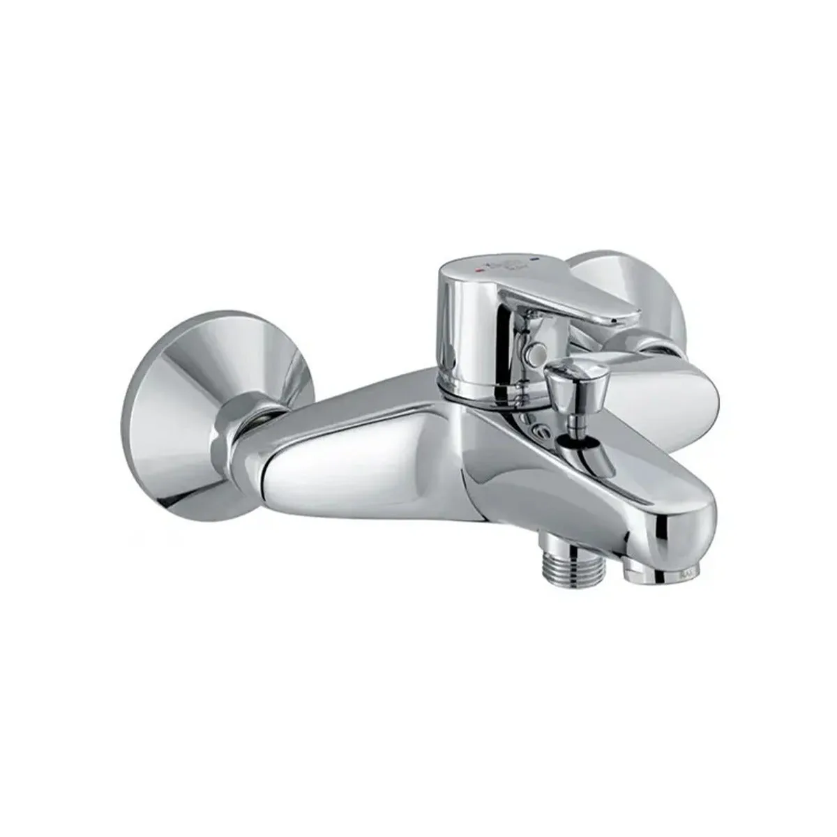 RAK-KLUDI POLARIS RAK10002 bath and shower mixer official product image