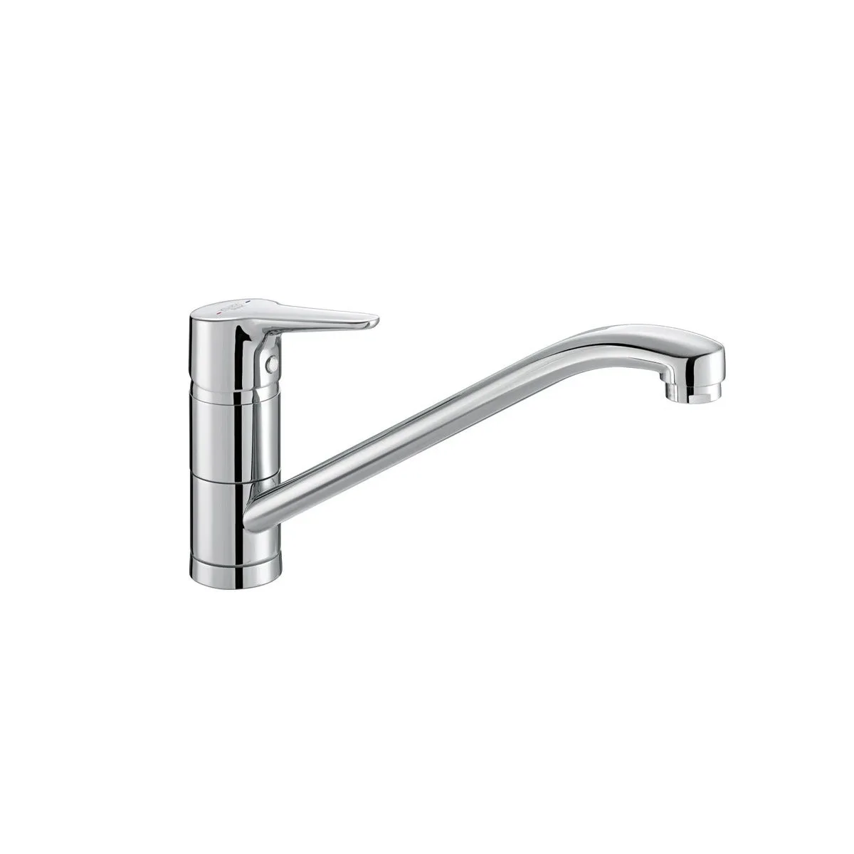 RAK-KLUDI POLARIS RAK10014 single-lever sink mixer official product image