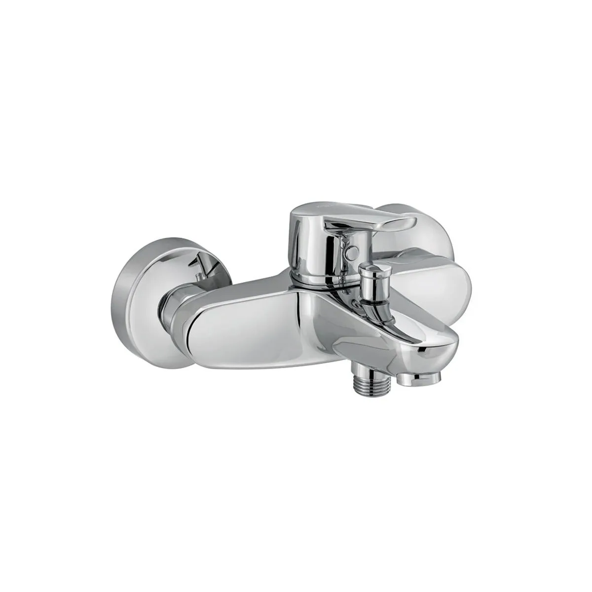 RAK-KLUDI PROJECT RAK11002 bath and shower mixer official product image