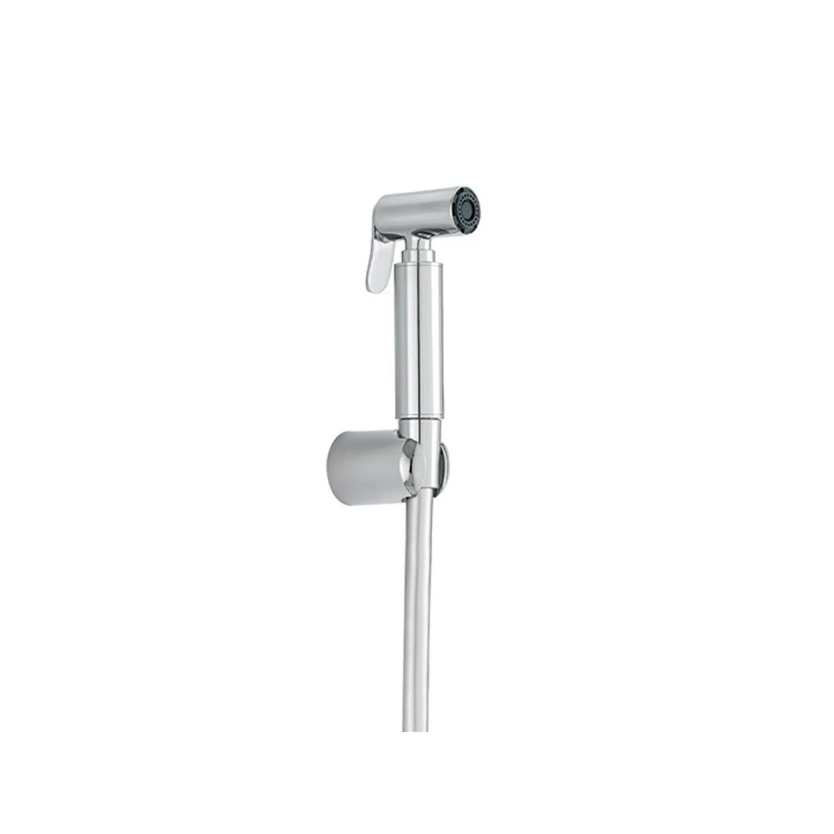 RAK-KLUDI RAK32002 brass shattaf with hose and wall bracket official product image