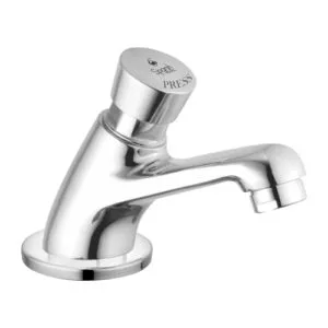Sparsh Pearl ALL-317 pressmatic pillar cock official product image