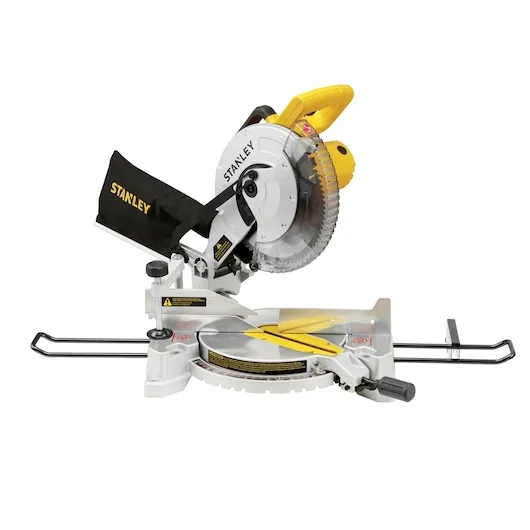 STANLEY SM16 1650 W 10 inch compound mitre saw