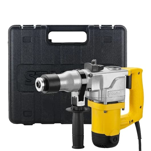 STANLEY STHR272KS 10 kg SDS-MAX demolition hammer kit