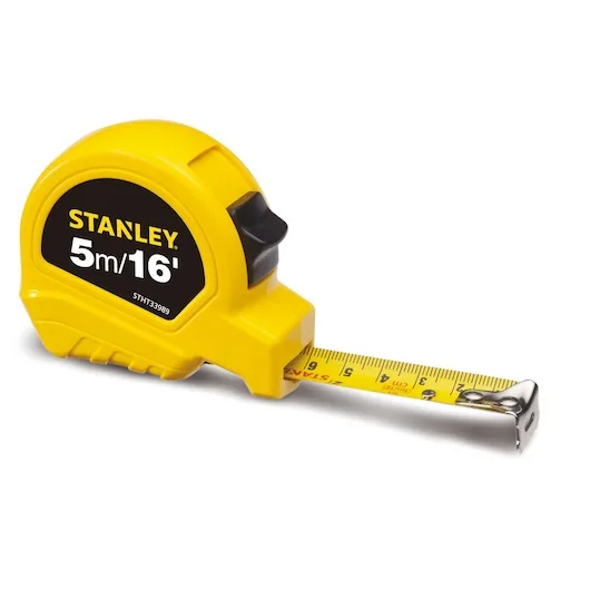 STANLEY STHT33989-8 5 m short tape rule