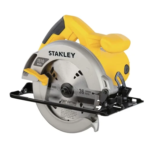STANLEY STSC1518 1510 W 185 mm circular saw