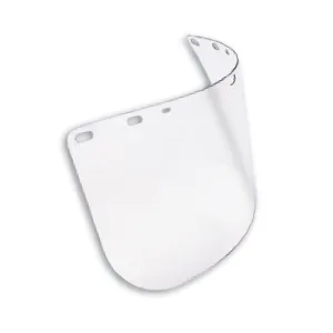 TUF-FIX F011 transparent spare face-shield visor