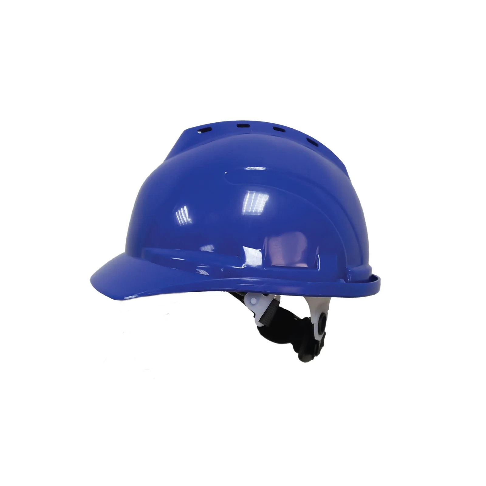 TUF-FIX HM010 blue ratchet safety helmet