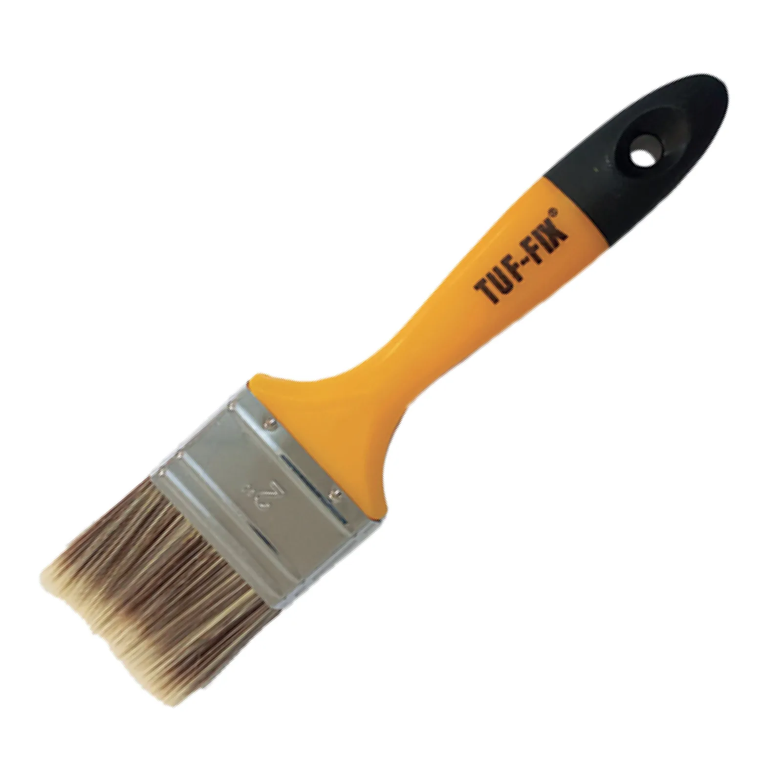 TUF-FIX PBBPM heavy-duty plastic-handle paint brush family