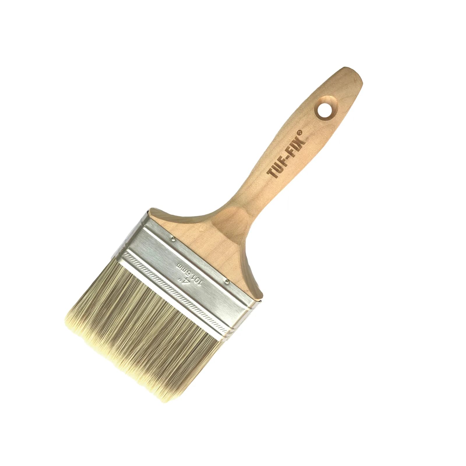 TUF-FIX PBWM birch hardwood-handle paint brush family