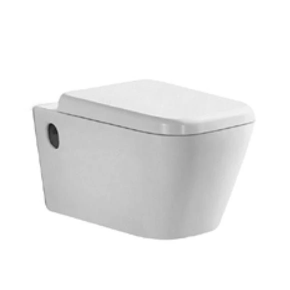 Milano Wall Hung WC Model 2051 WHITE — retailer product view