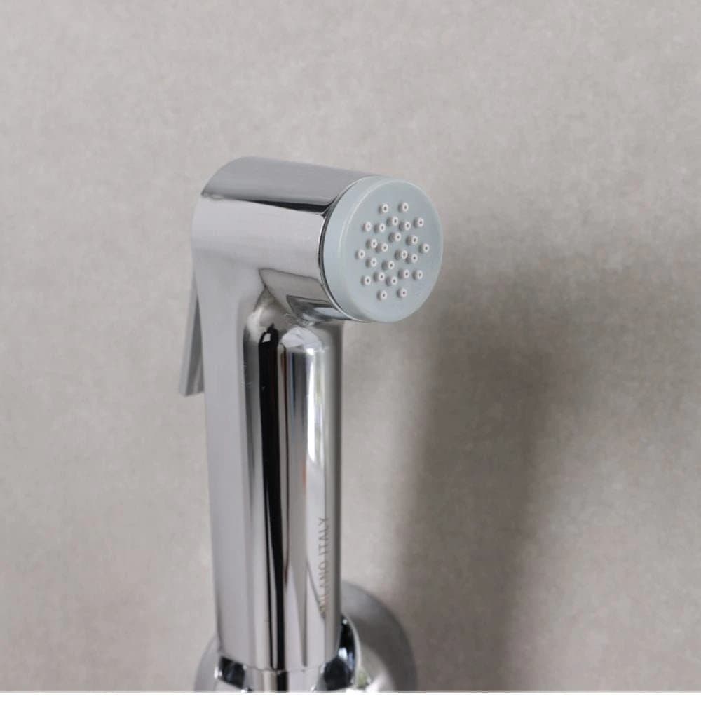 Milano Kevon Shattaf Set, Chrome — retailer product view