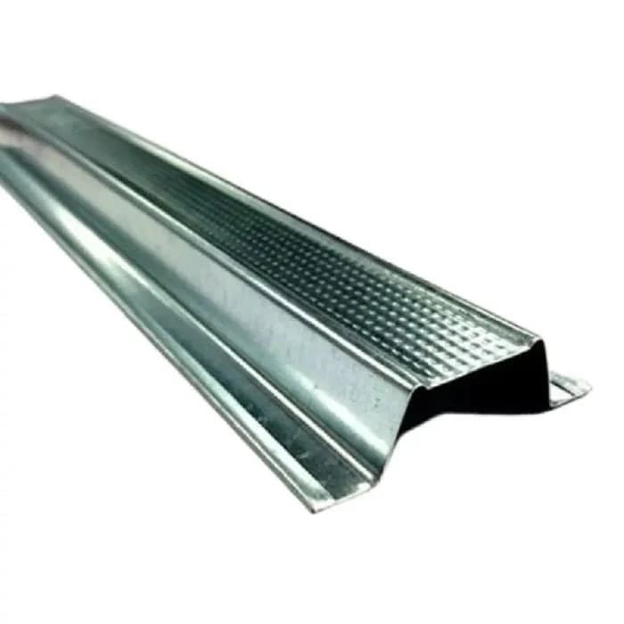 Divva supplier image showing a hat-shaped Force Steel furring channel