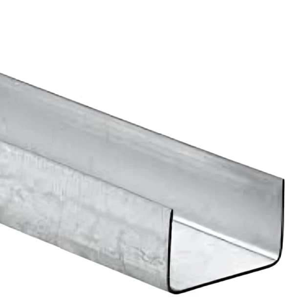 Divva supplier image showing a U-shaped Force Steel main channel