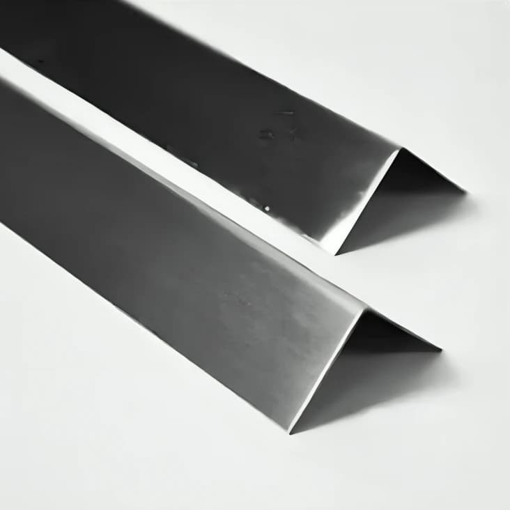 Divva supplier image of L-shaped wall angle profiles